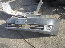 Nissan Altima -front  Bumper black nice  - 2D COUP